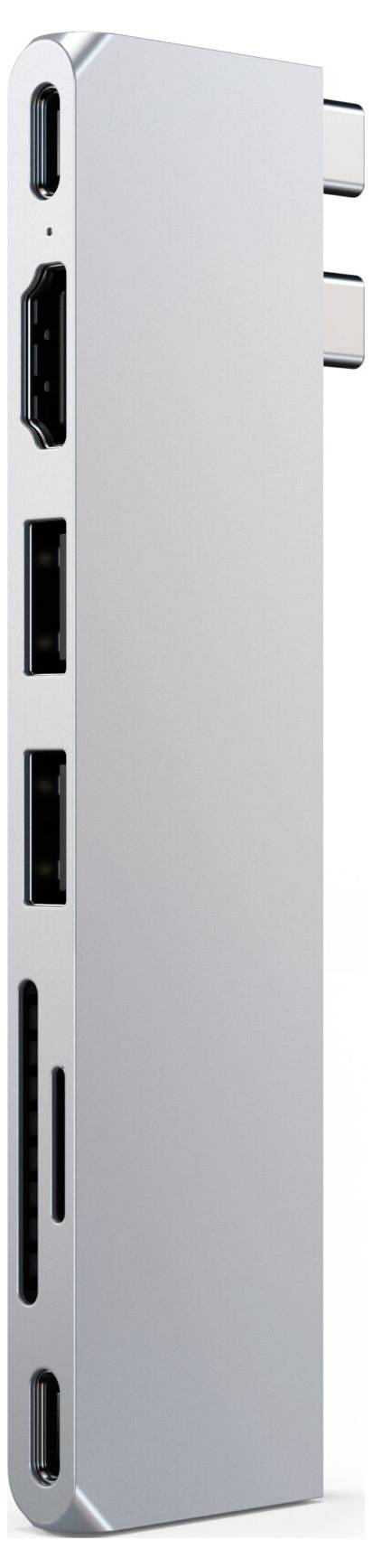 Satechi USB-C® Dockingstation Pro Hub Slim