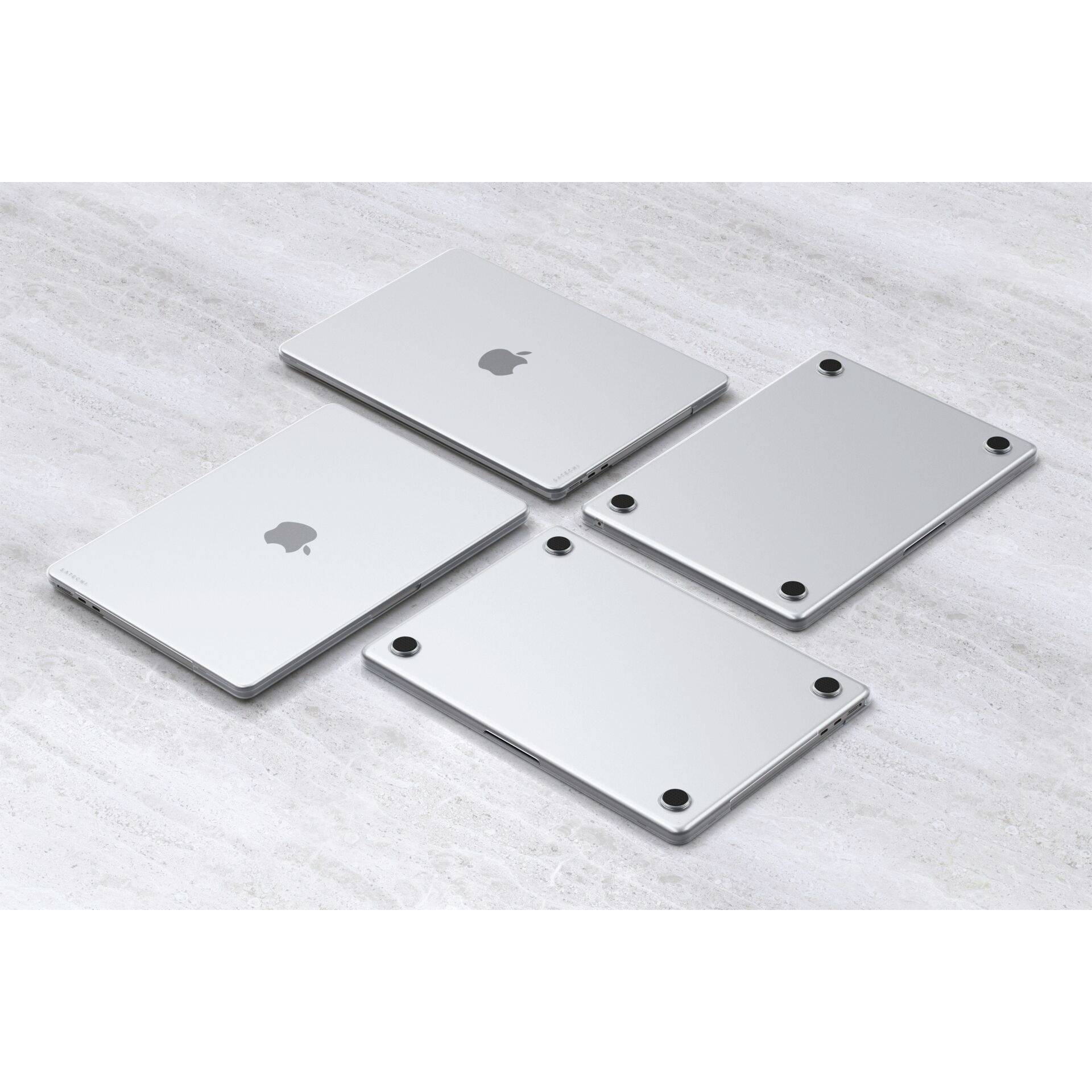 Satechi Notebook Hülle Eco HardShell Passend für maximal: 34,5cm (13,6")