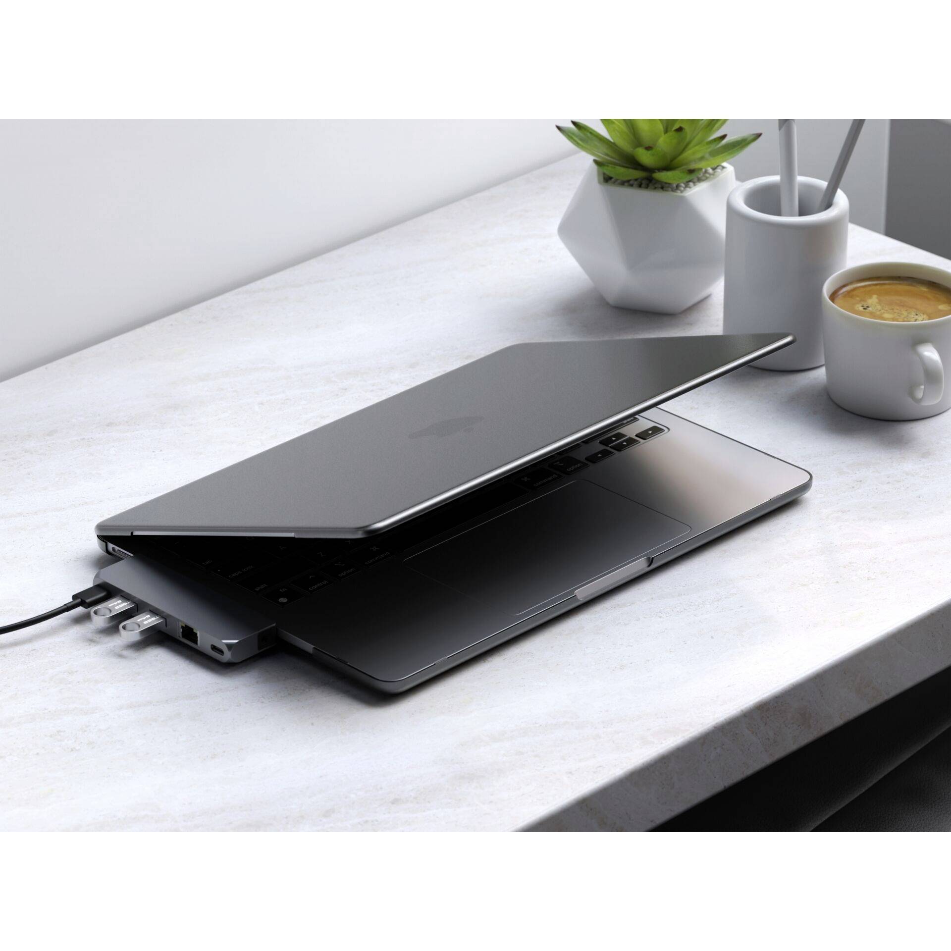 Satechi Notebook Hülle Eco HardShell Passend für maximal: 34,5 cm (13,6")