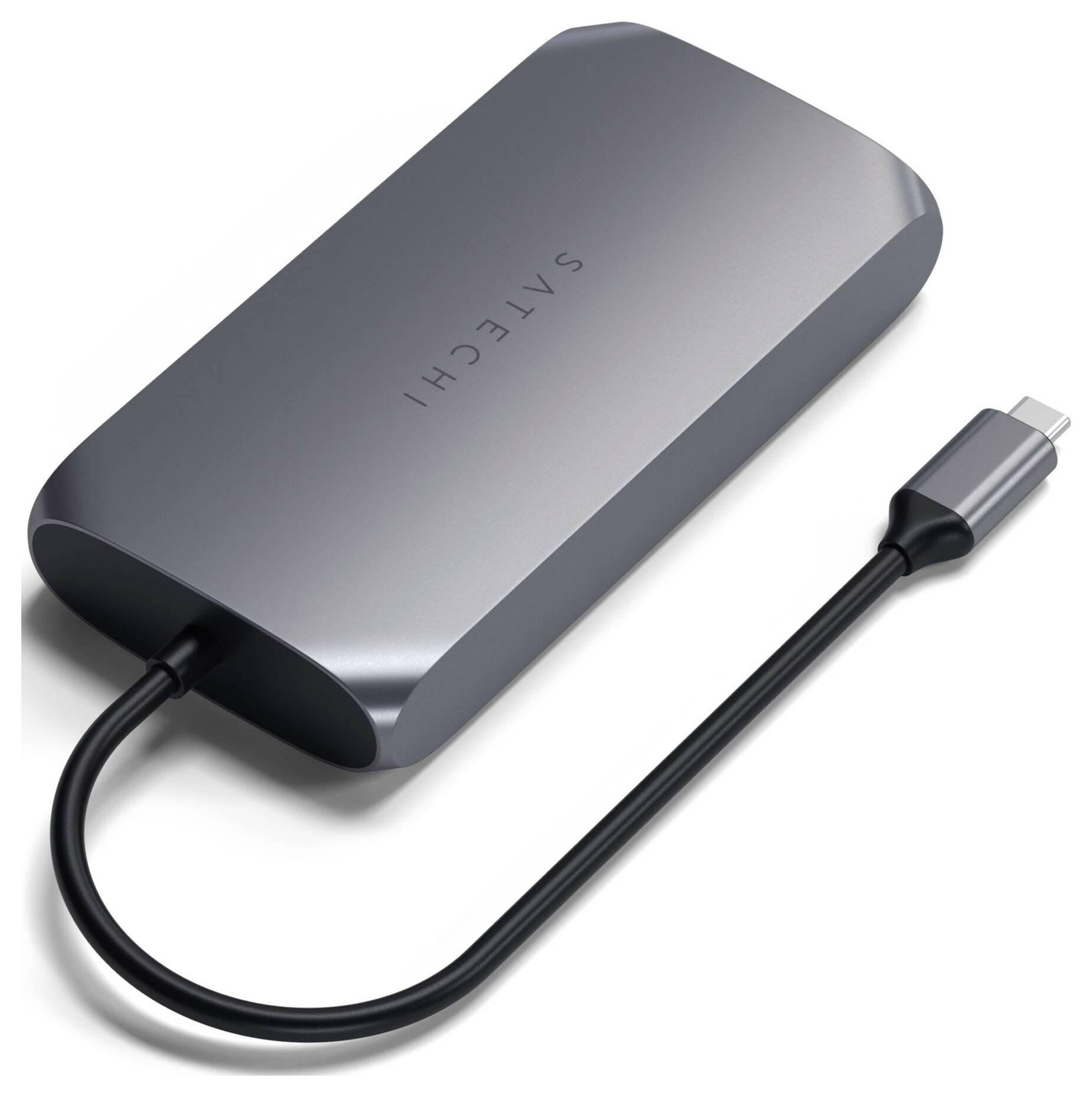 Satechi USB-C® Dockingstation ST-UCM1HM