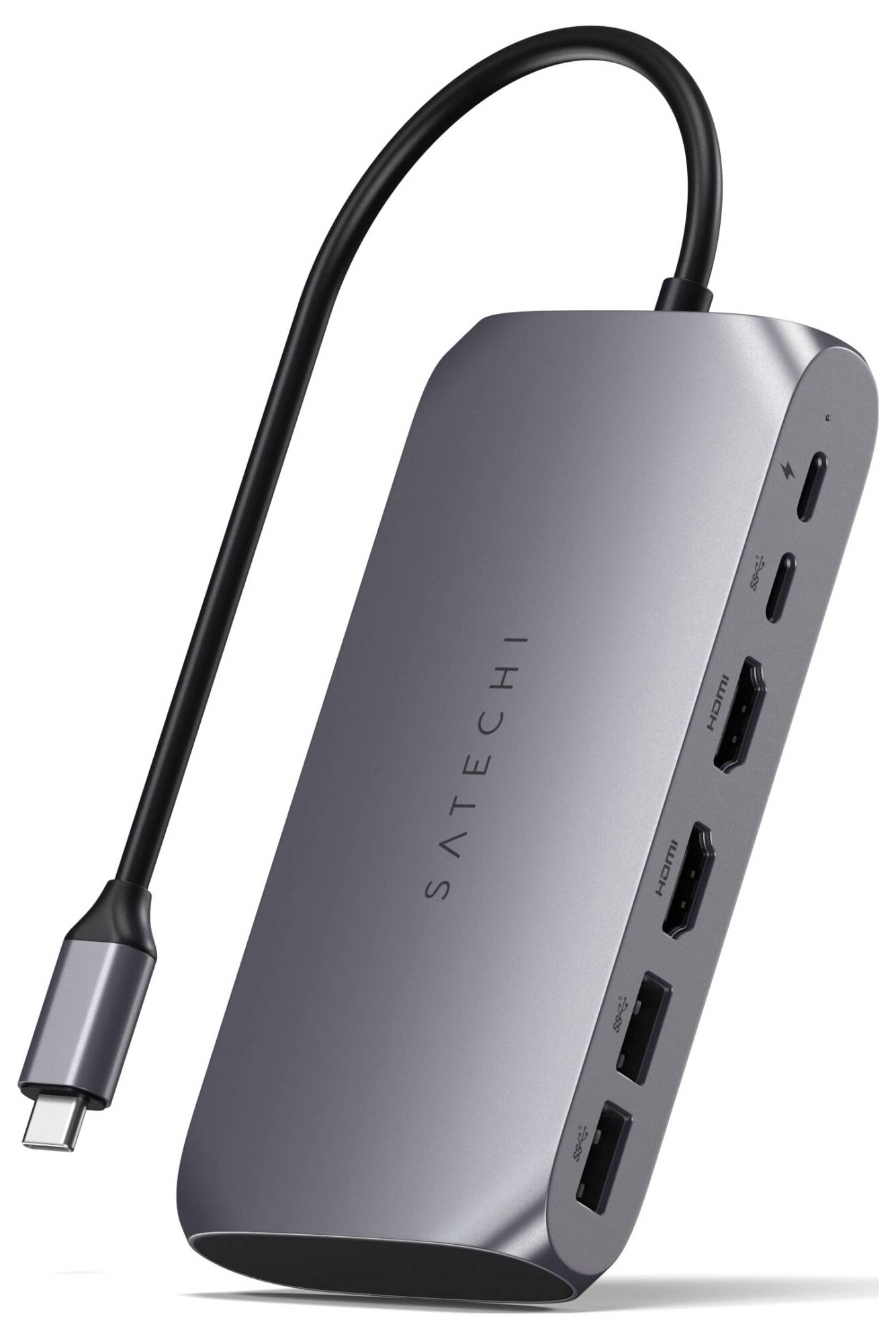 Satechi USB-C® Dockingstation ST-UCM1HM