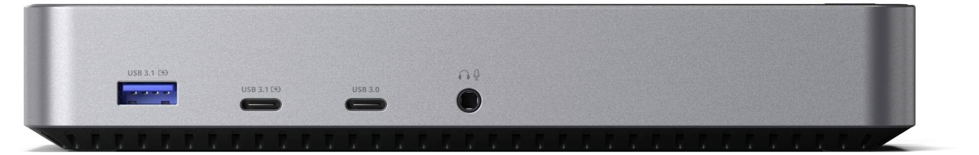 Satechi USB-C® Dockingstation ST-D4KTM-EU