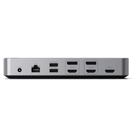 Satechi USB-C® Dockingstation ST-D4KTM-EU Satechi USB-C® Dockingstation ST-D4KTM-EU