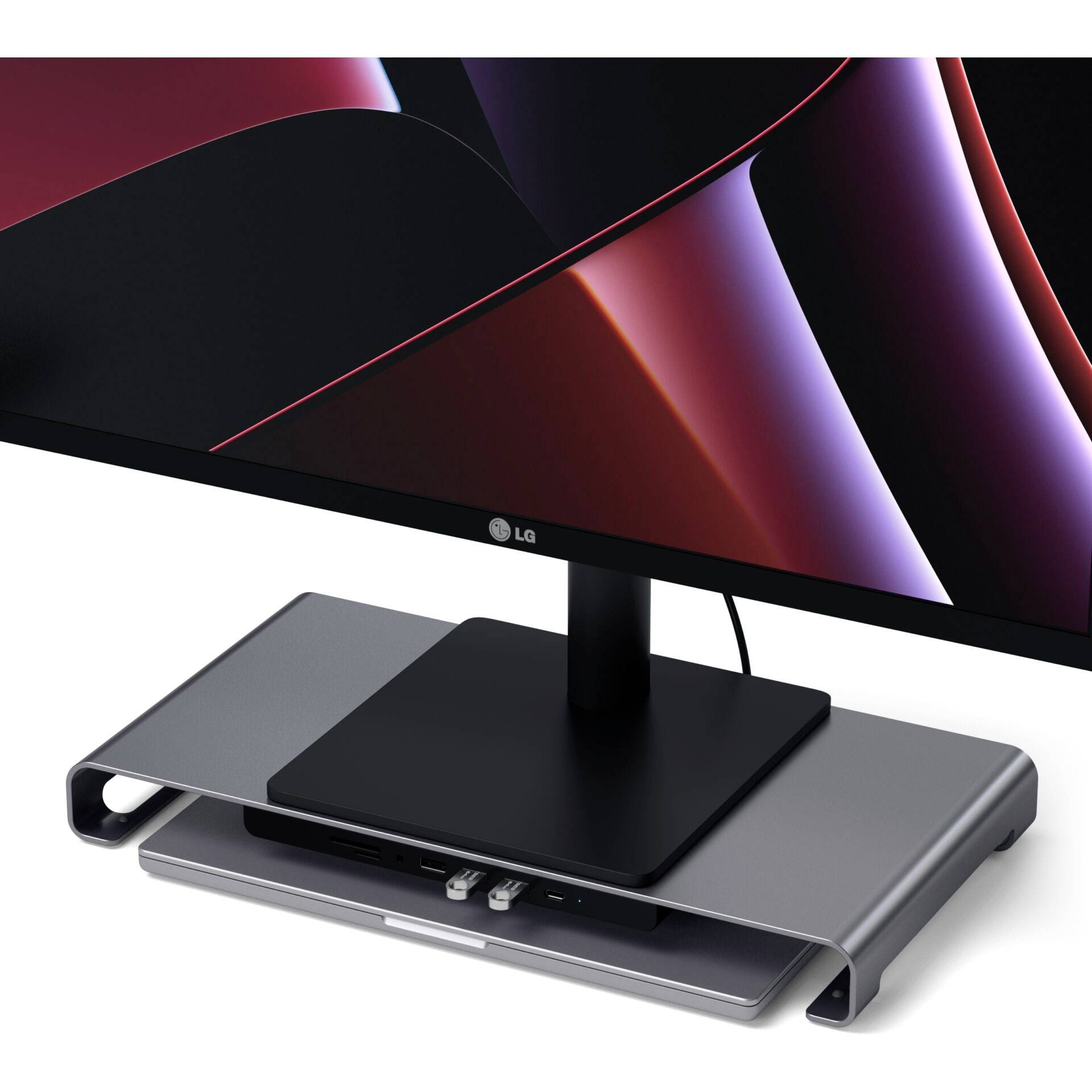 Satechi USB-C® Dockingstation ST-UCSHXLM