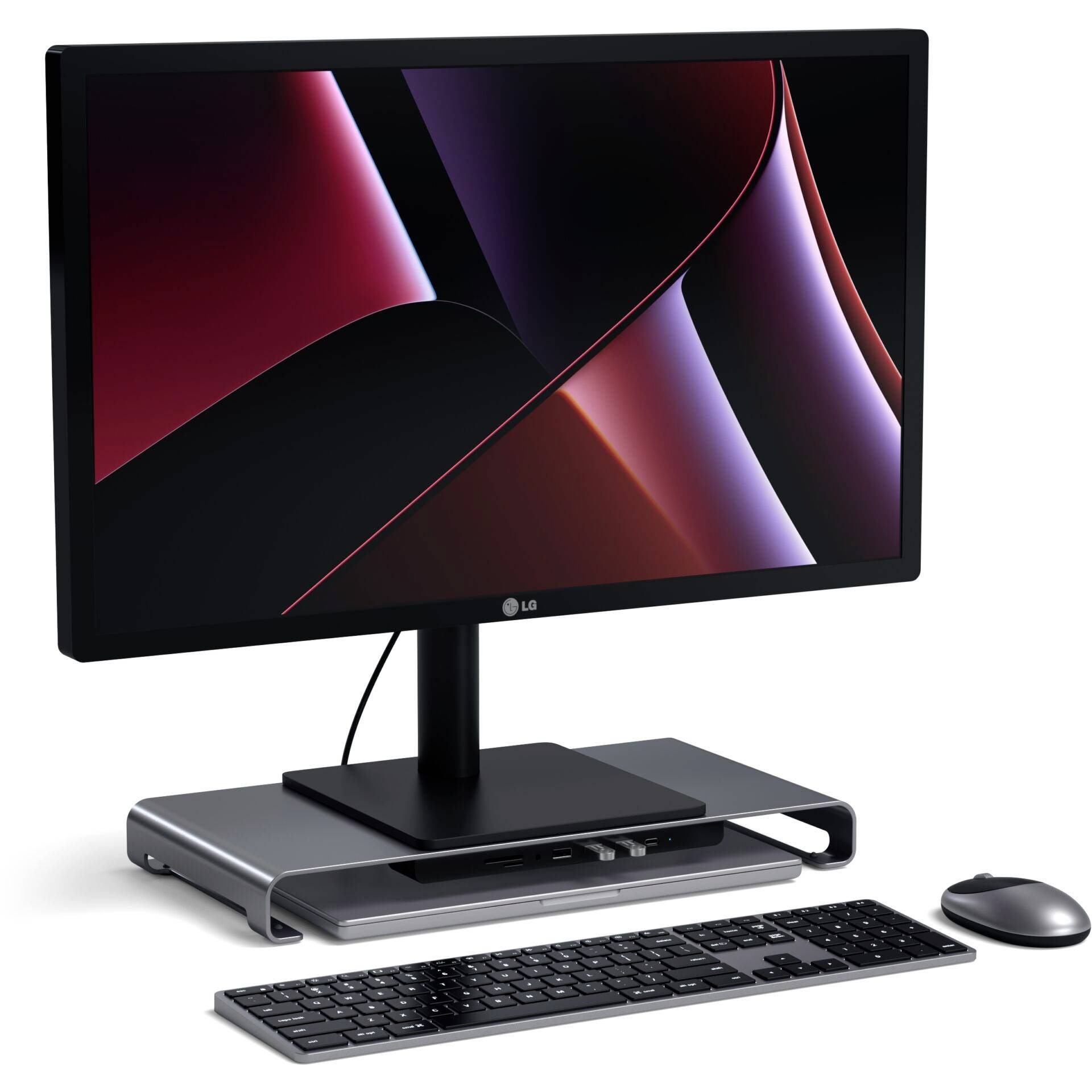 Satechi USB-C® Dockingstation ST-UCSHXLM