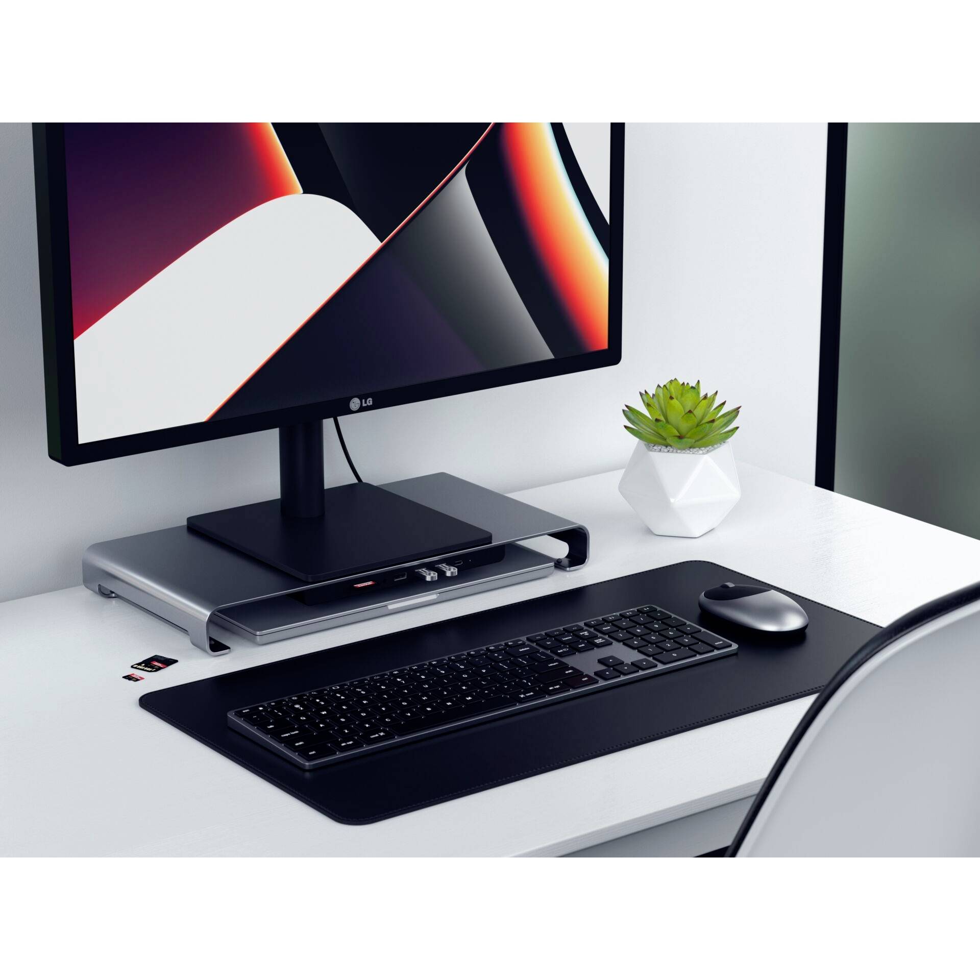 Satechi USB-C® Dockingstation ST-UCSHXLM