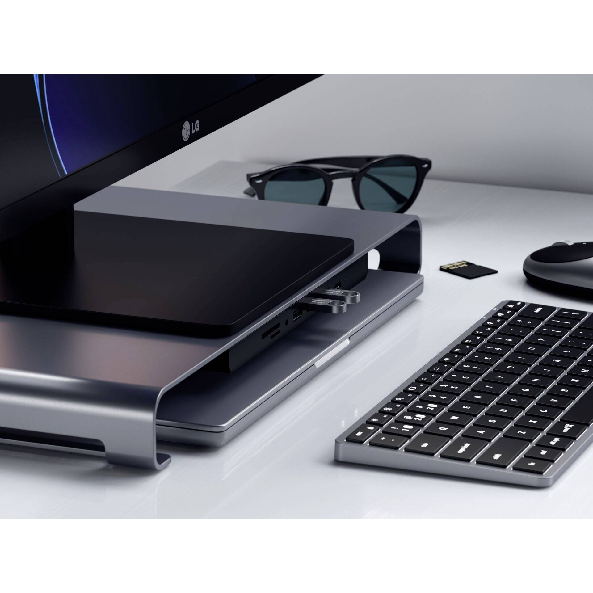 Satechi USB-C® Dockingstation ST-UCSHXLM