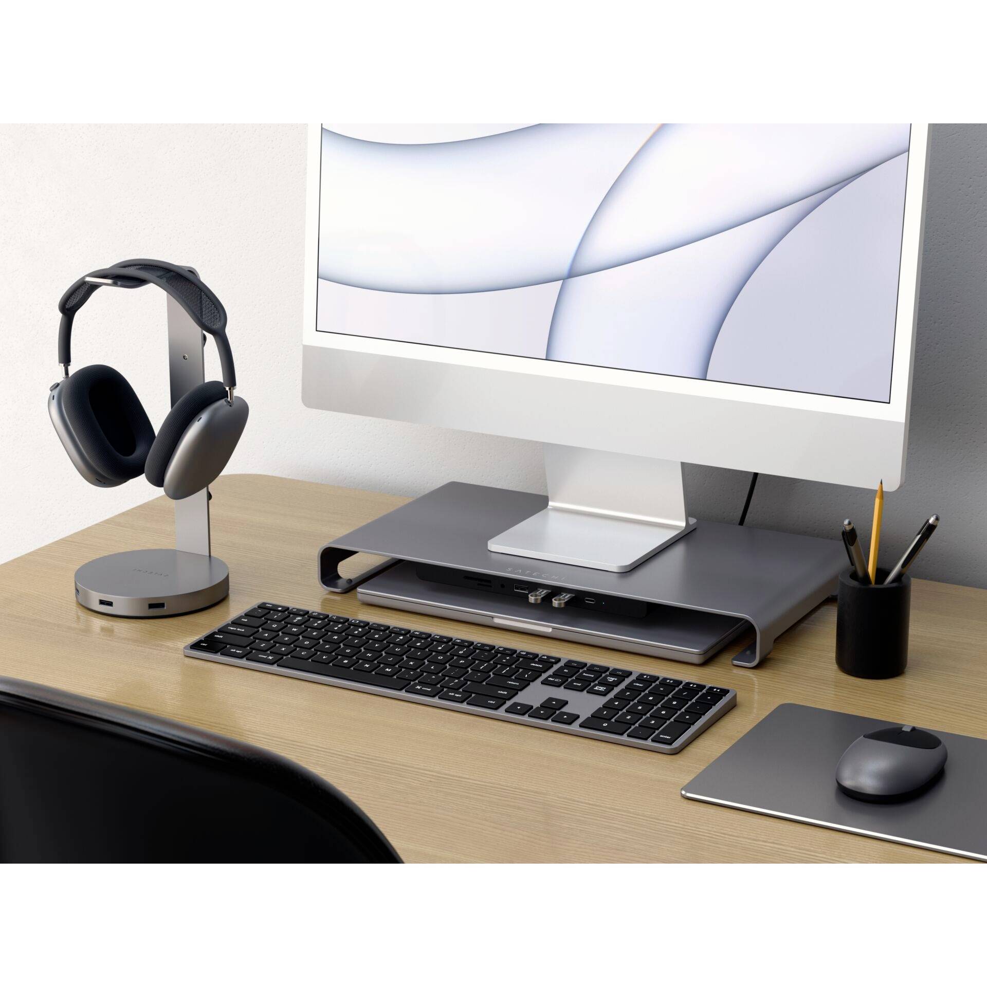 Satechi USB-C® Dockingstation ST-UCSHXLM