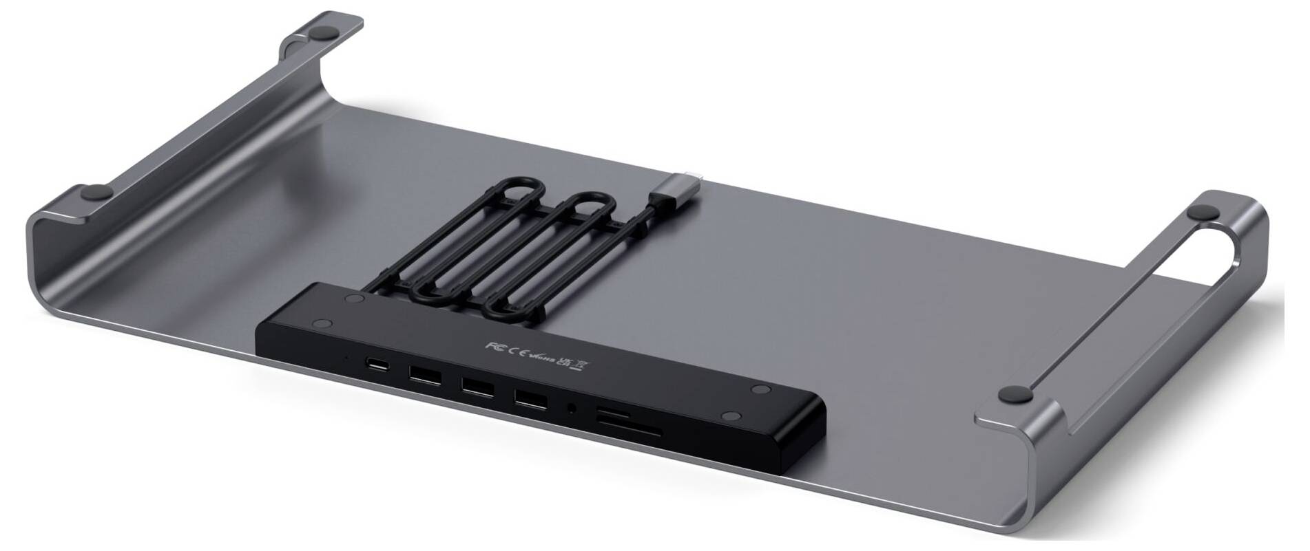 Satechi USB-C® Dockingstation ST-UCSHXLM