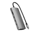 Satechi USB-C® Dockingstation ST-P8KEM Satechi USB-C® Dockingstation ST-P8KEM