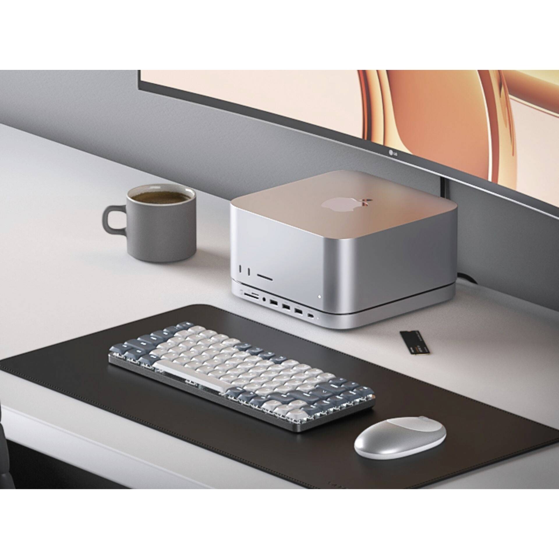 Satechi USB-C® Dockingstation Stand Hub