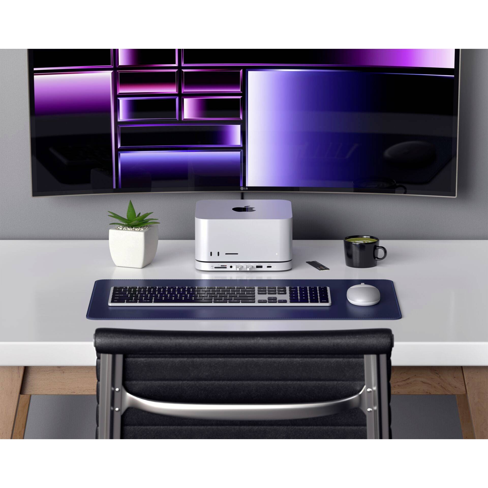 Satechi USB-C® Dockingstation Stand Hub