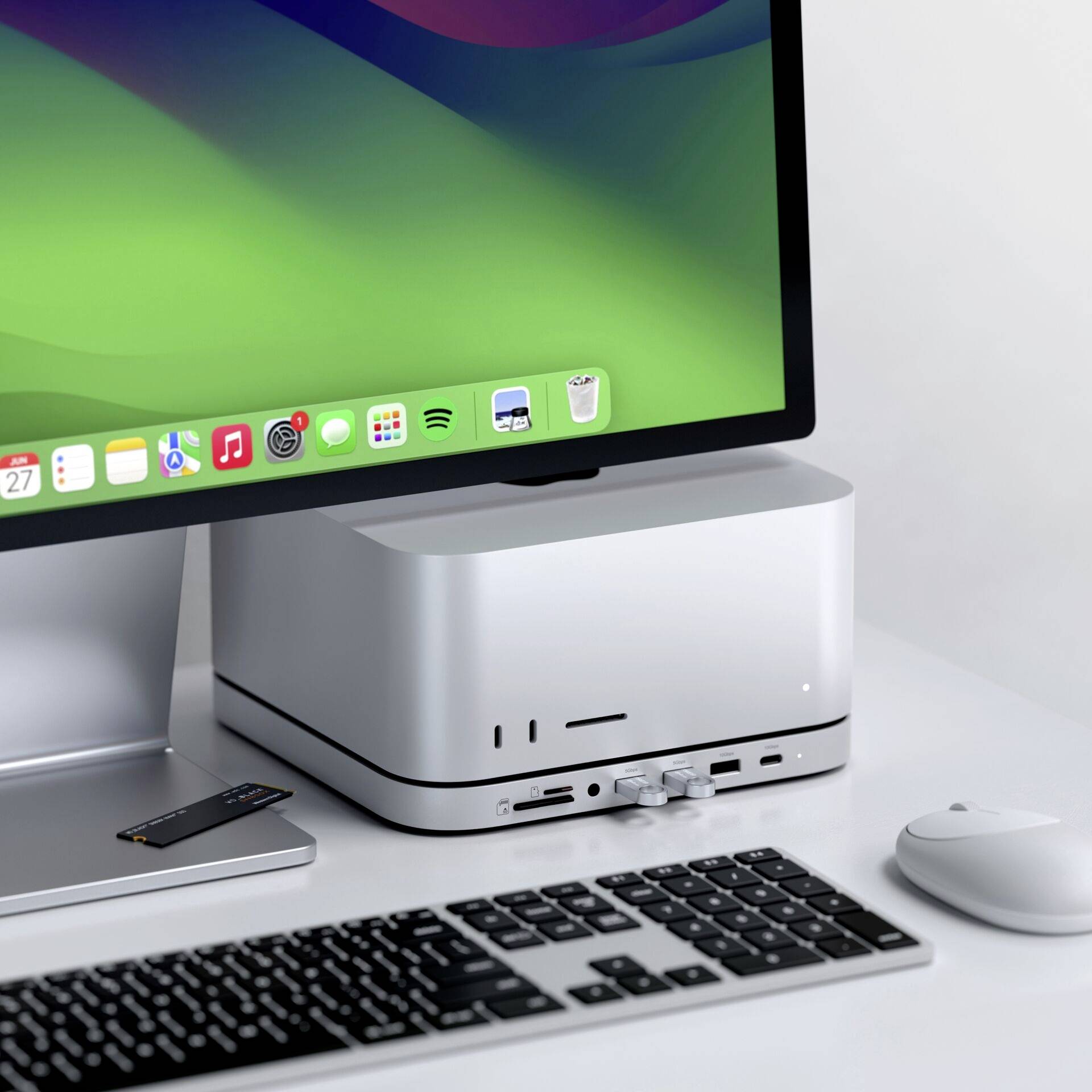 Satechi USB-C® Dockingstation Stand Hub