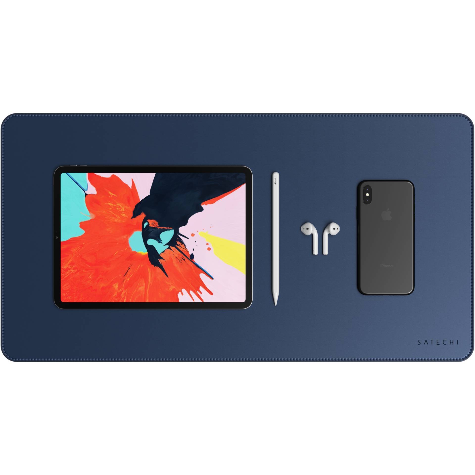 Satechi ST-LDMB ST-LDMB Schreibunterlage Blau