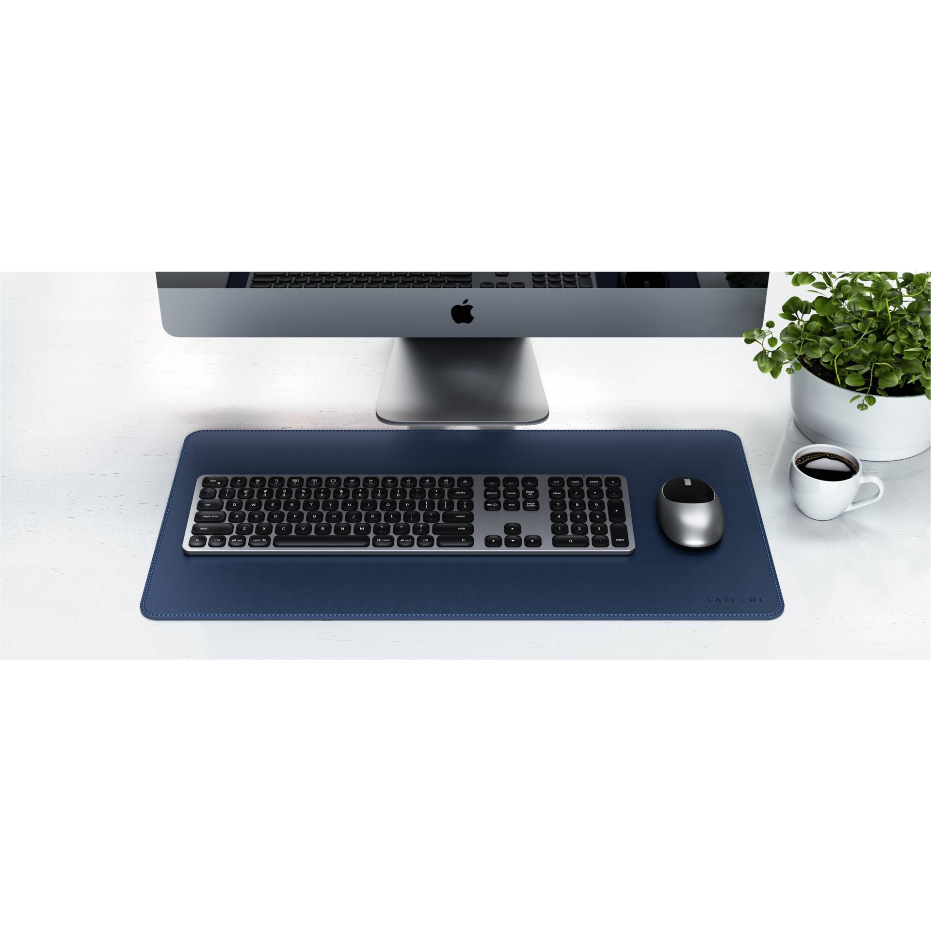 Satechi ST-LDMB ST-LDMB Schreibunterlage Blau