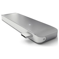 Satechi ST-TCUHM USB-Kombi-Hub Spacegrau Satechi ST-TCUHM USB-Kombi-Hub Spacegrau