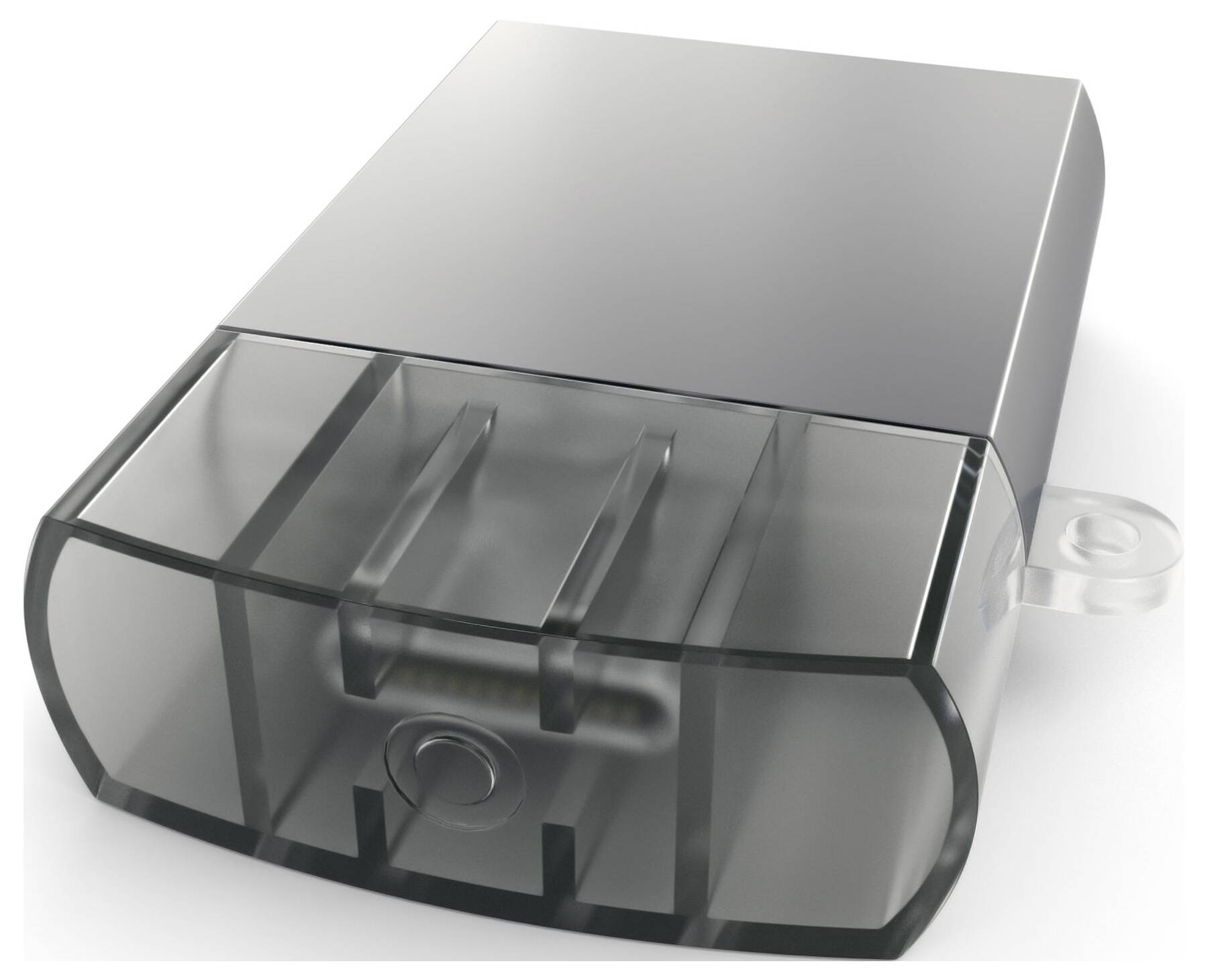 Satechi USB 3.1 Gen 1 (USB3.0) Adapter [1x USB-C® Stecker - 1x USB-A] ST-TCUAM