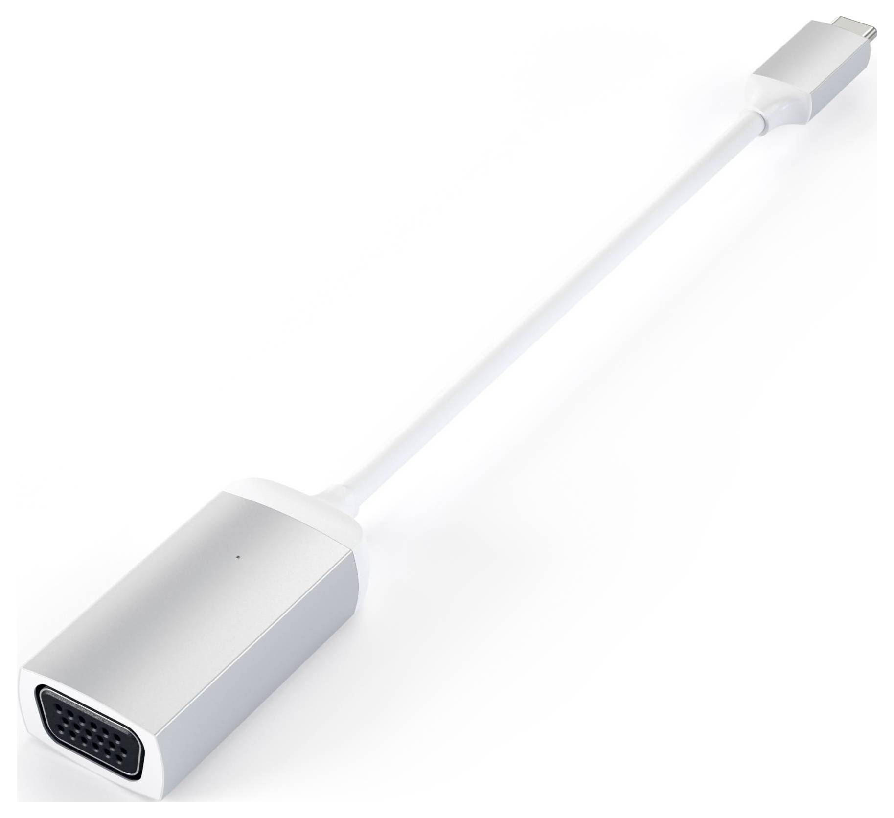 Satechi USB-C® Adapter [1x USB-C® Stecker - 1x VGA] ST-TCVGAS