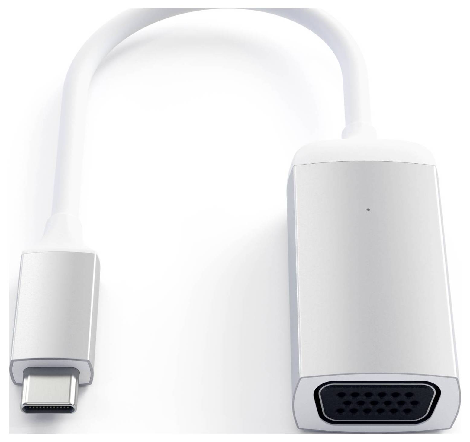 Satechi USB-C® Adapter [1x USB-C® Stecker - 1x VGA] ST-TCVGAS