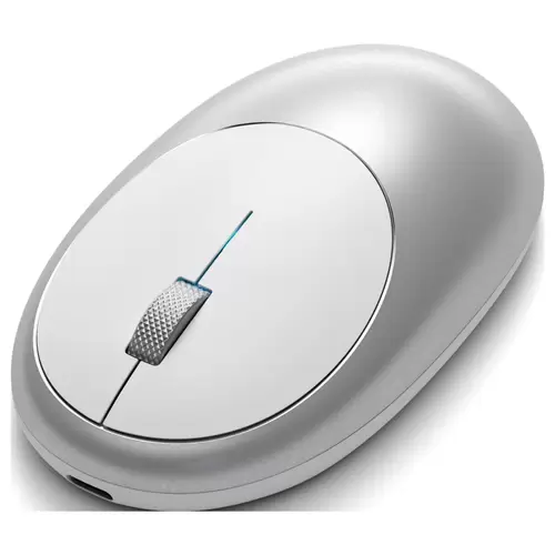 Satechi M1 Maus Bluetooth® Optisch Silber 1200 dpi Satechi M1 Maus Bluetooth® Optisch Silber 1200 dpi