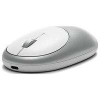 Satechi M1 Maus Bluetooth® Optisch Silber 1200 dpi Satechi M1 Maus Bluetooth® Optisch Silber 1200 dpi