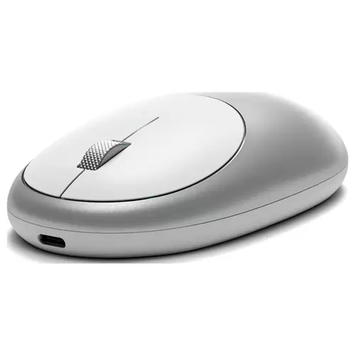 Satechi M1 Maus Bluetooth® Optisch Silber 1200 dpi Satechi M1 Maus Bluetooth® Optisch Silber 1200 dpi