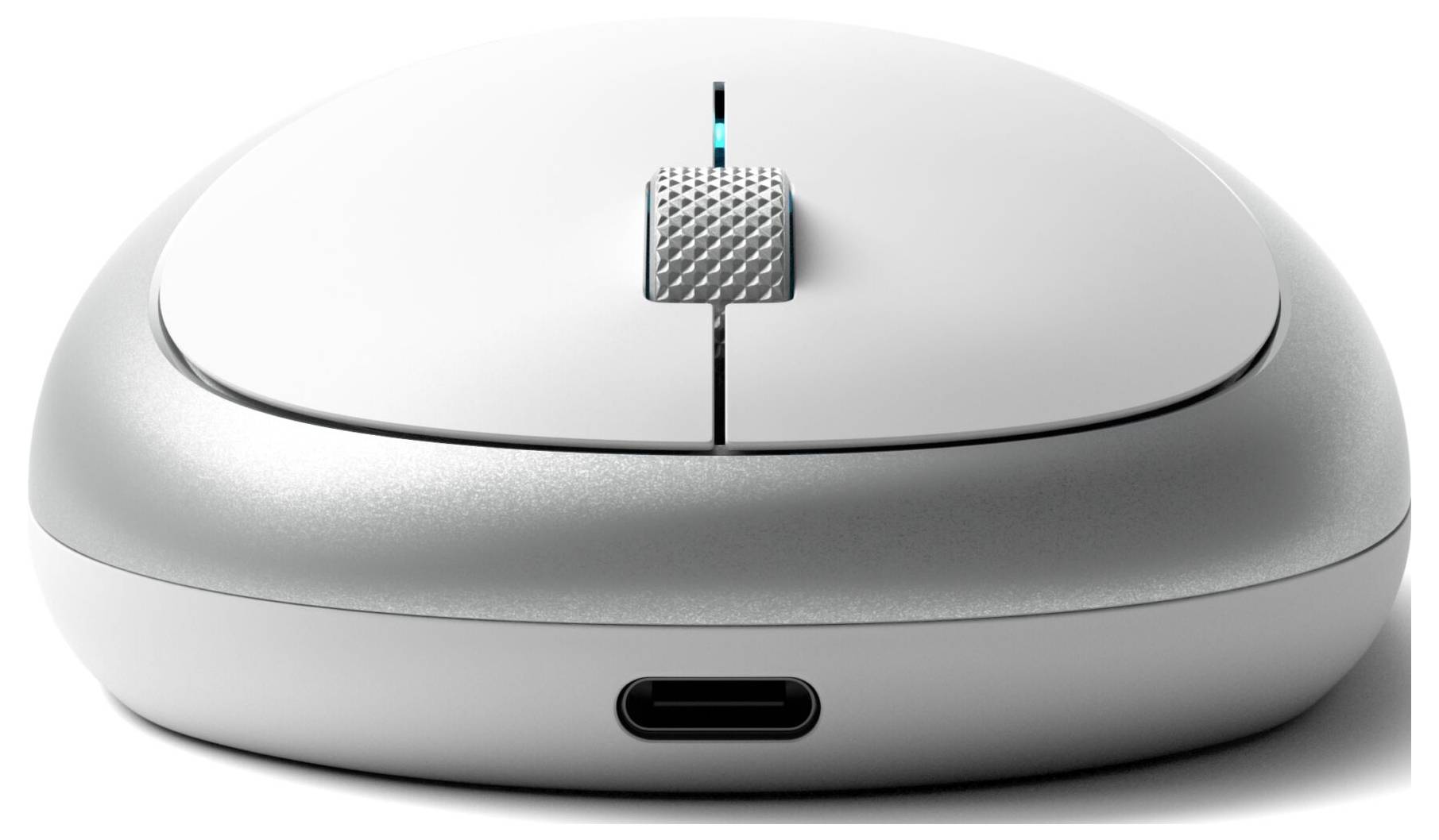 Satechi M1 Maus Bluetooth® Optisch Silber 1200 dpi