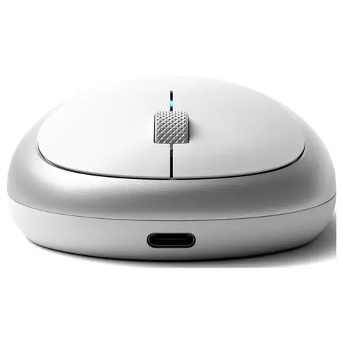 Satechi M1 Maus Bluetooth® Optisch Silber 1200 dpi Satechi M1 Maus Bluetooth® Optisch Silber 1200 dpi