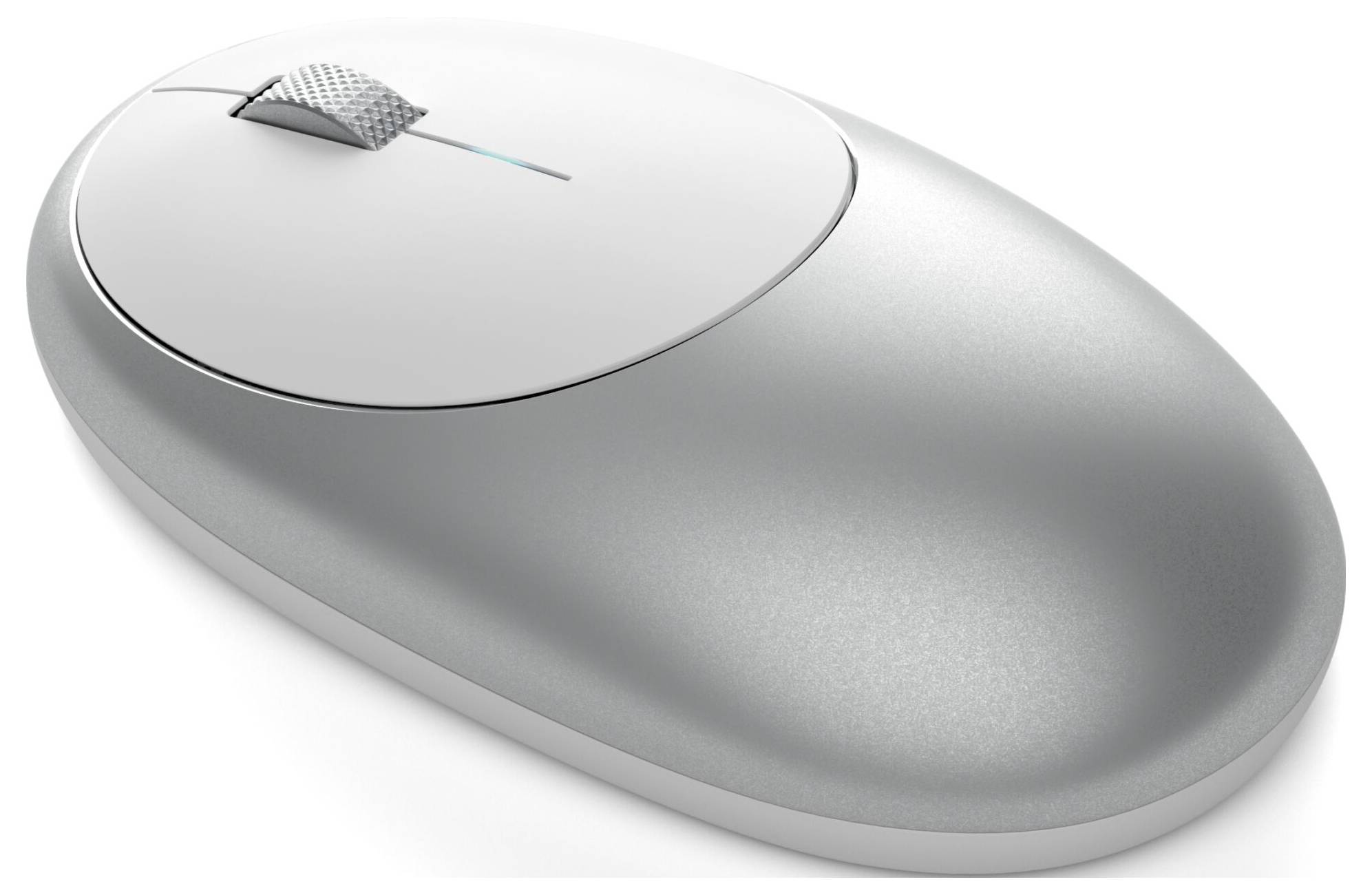 Satechi M1 Maus Bluetooth® Optisch Silber 1200 dpi