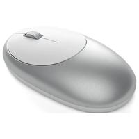 Satechi M1 Maus Bluetooth® Optisch Silber 1200 dpi Satechi M1 Maus Bluetooth® Optisch Silber 1200 dpi