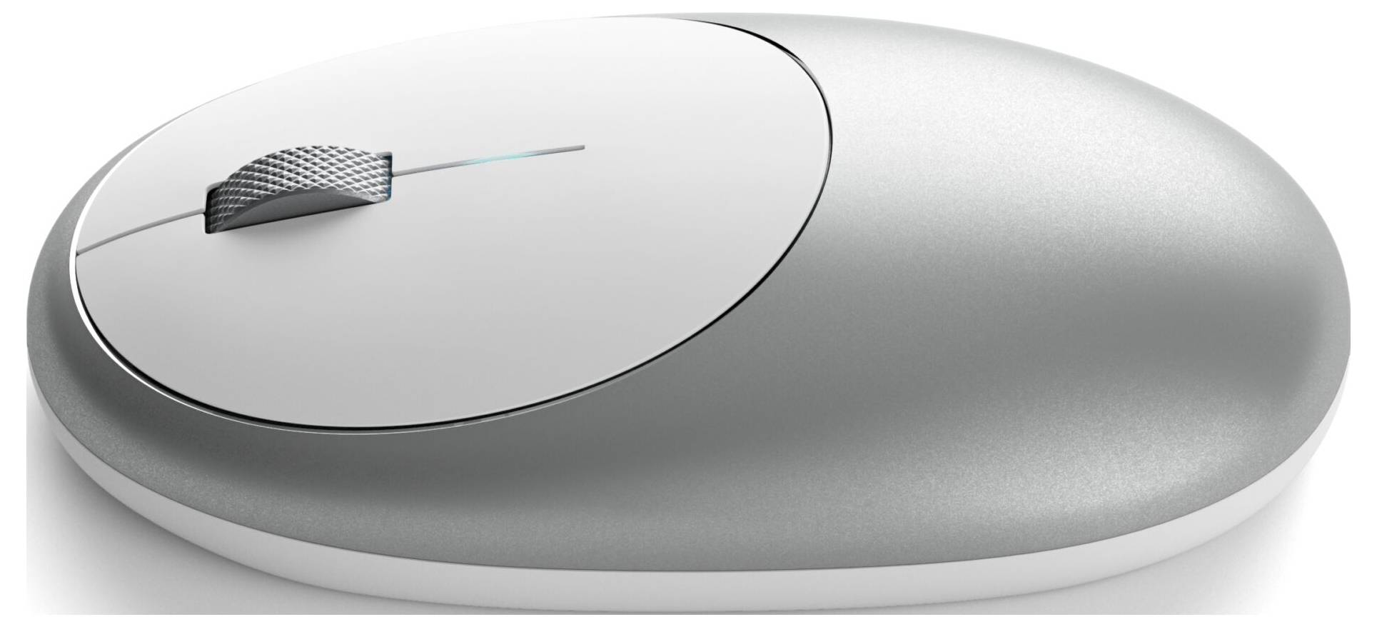 Satechi M1 Maus Bluetooth® Optisch Silber 1200 dpi