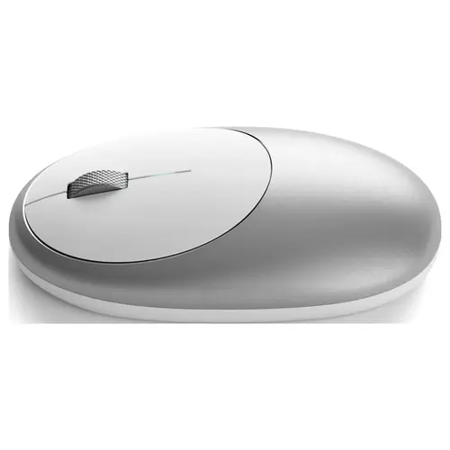 Satechi M1 Maus Bluetooth® Optisch Silber 1200 dpi Satechi M1 Maus Bluetooth® Optisch Silber 1200 dpi