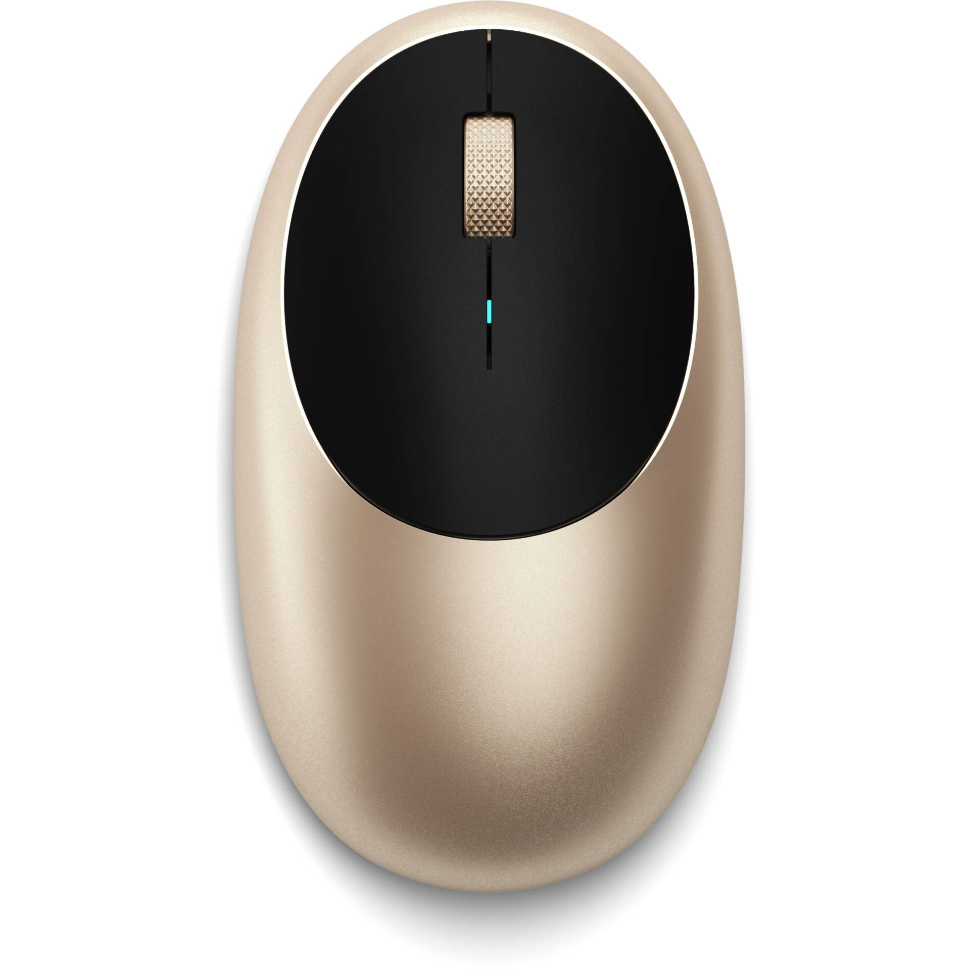Satechi M1 Maus Bluetooth® Optisch Gold 1200 dpi