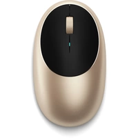 Satechi M1 Maus Bluetooth® Optisch Gold 1200 dpi Satechi M1 Maus Bluetooth® Optisch Gold 1200 dpi