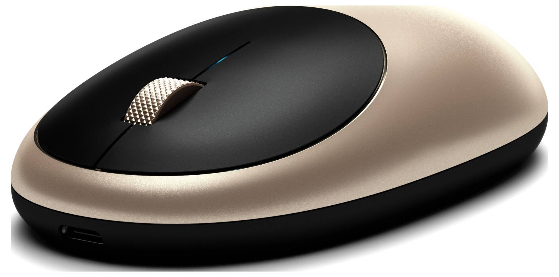 Satechi M1 Maus Bluetooth® Optisch Gold 1200 dpi