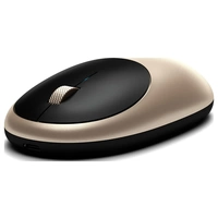 Satechi M1 Maus Bluetooth® Optisch Gold 1200 dpi Satechi M1 Maus Bluetooth® Optisch Gold 1200 dpi