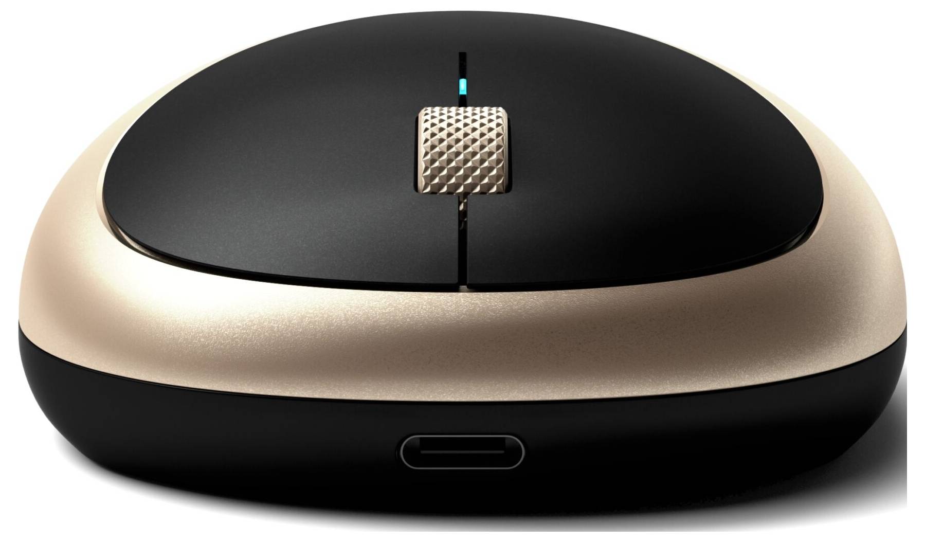 Satechi M1 Maus Bluetooth® Optisch Gold 1200 dpi
