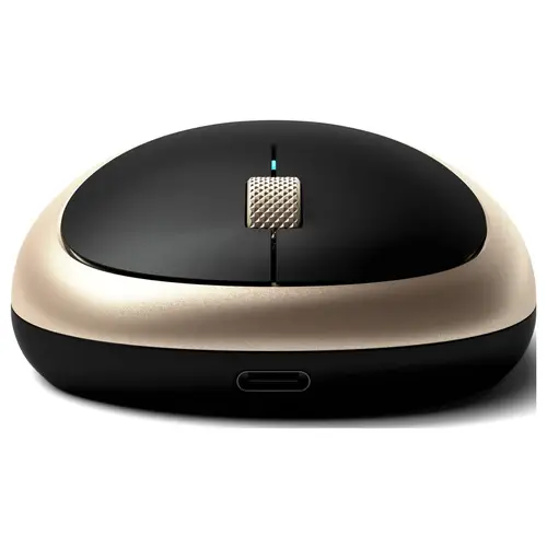 Satechi M1 Maus Bluetooth® Optisch Gold 1200 dpi Satechi M1 Maus Bluetooth® Optisch Gold 1200 dpi