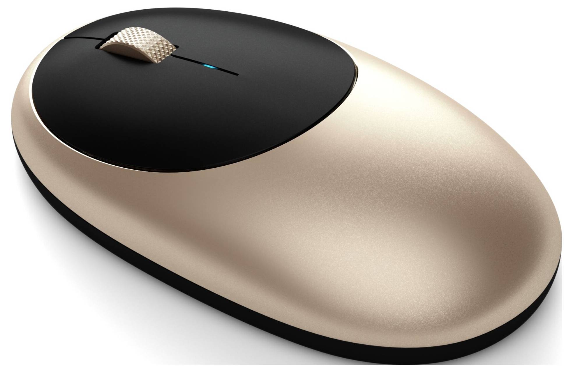 Satechi M1 Maus Bluetooth® Optisch Gold 1200 dpi