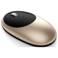 Satechi M1 Maus Bluetooth® Optisch Gold 1200 dpi Satechi M1 Maus Bluetooth® Optisch Gold 1200 dpi