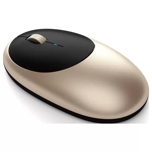 Satechi M1 Maus Bluetooth® Optisch Gold 1200 dpi Satechi M1 Maus Bluetooth® Optisch Gold 1200 dpi