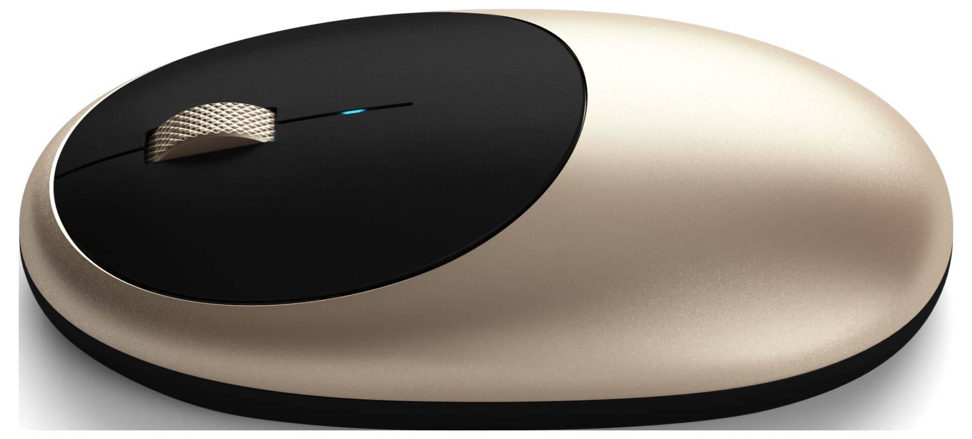 Satechi M1 Maus Bluetooth® Optisch Gold 1200 dpi