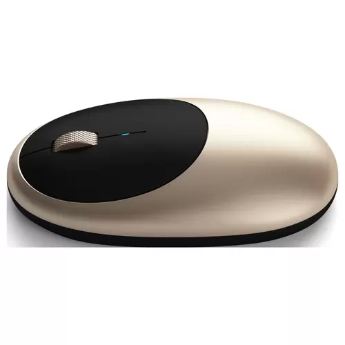 Satechi M1 Maus Bluetooth® Optisch Gold 1200 dpi Satechi M1 Maus Bluetooth® Optisch Gold 1200 dpi