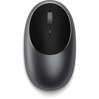Satechi M1 Maus Bluetooth® Optisch Anthrazit 1200 dpi Satechi M1 Maus Bluetooth® Optisch Anthrazit 1200 dpi