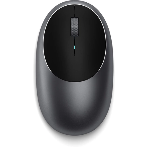 Satechi M1 Maus Bluetooth® Optisch Anthrazit 1200 dpi Satechi M1 Maus Bluetooth® Optisch Anthrazit 1200 dpi