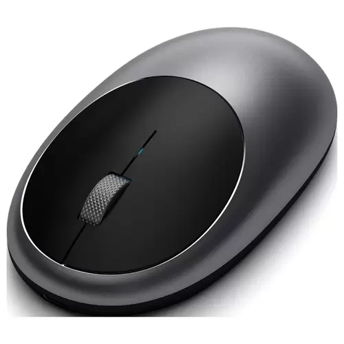 Satechi M1 Maus Bluetooth® Optisch Anthrazit 1200 dpi Satechi M1 Maus Bluetooth® Optisch Anthrazit 1200 dpi