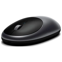 Satechi M1 Maus Bluetooth® Optisch Anthrazit 1200 dpi Satechi M1 Maus Bluetooth® Optisch Anthrazit 1200 dpi