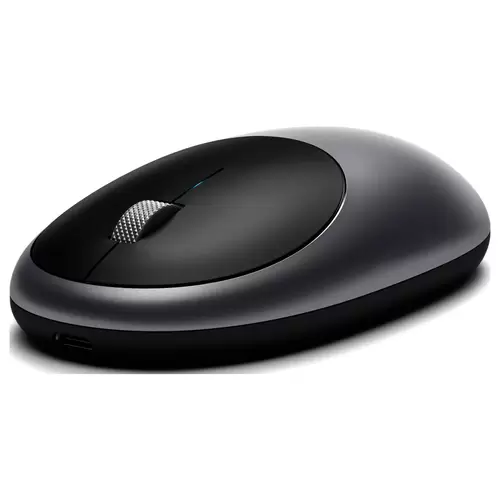Satechi M1 Maus Bluetooth® Optisch Anthrazit 1200 dpi Satechi M1 Maus Bluetooth® Optisch Anthrazit 1200 dpi