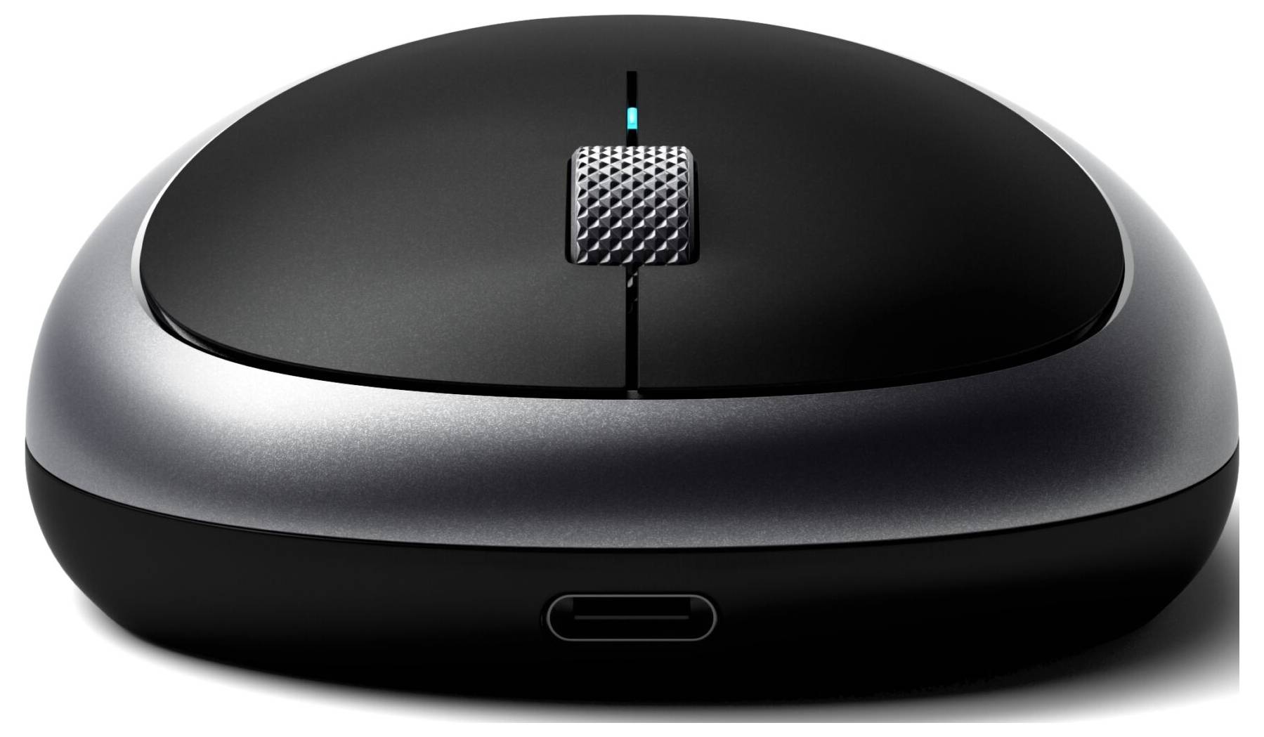 Satechi M1 Maus Bluetooth® Optisch Anthrazit 1200 dpi