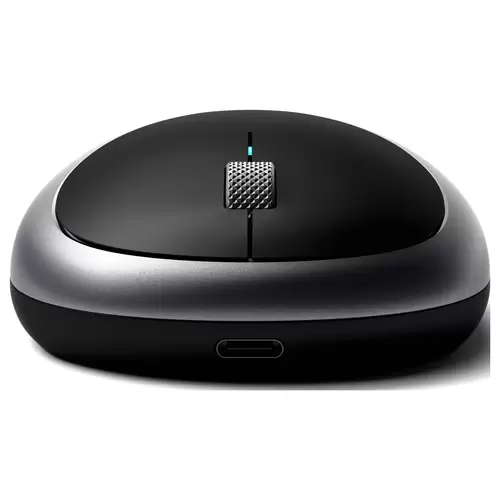 Satechi M1 Maus Bluetooth® Optisch Anthrazit 1200 dpi Satechi M1 Maus Bluetooth® Optisch Anthrazit 1200 dpi